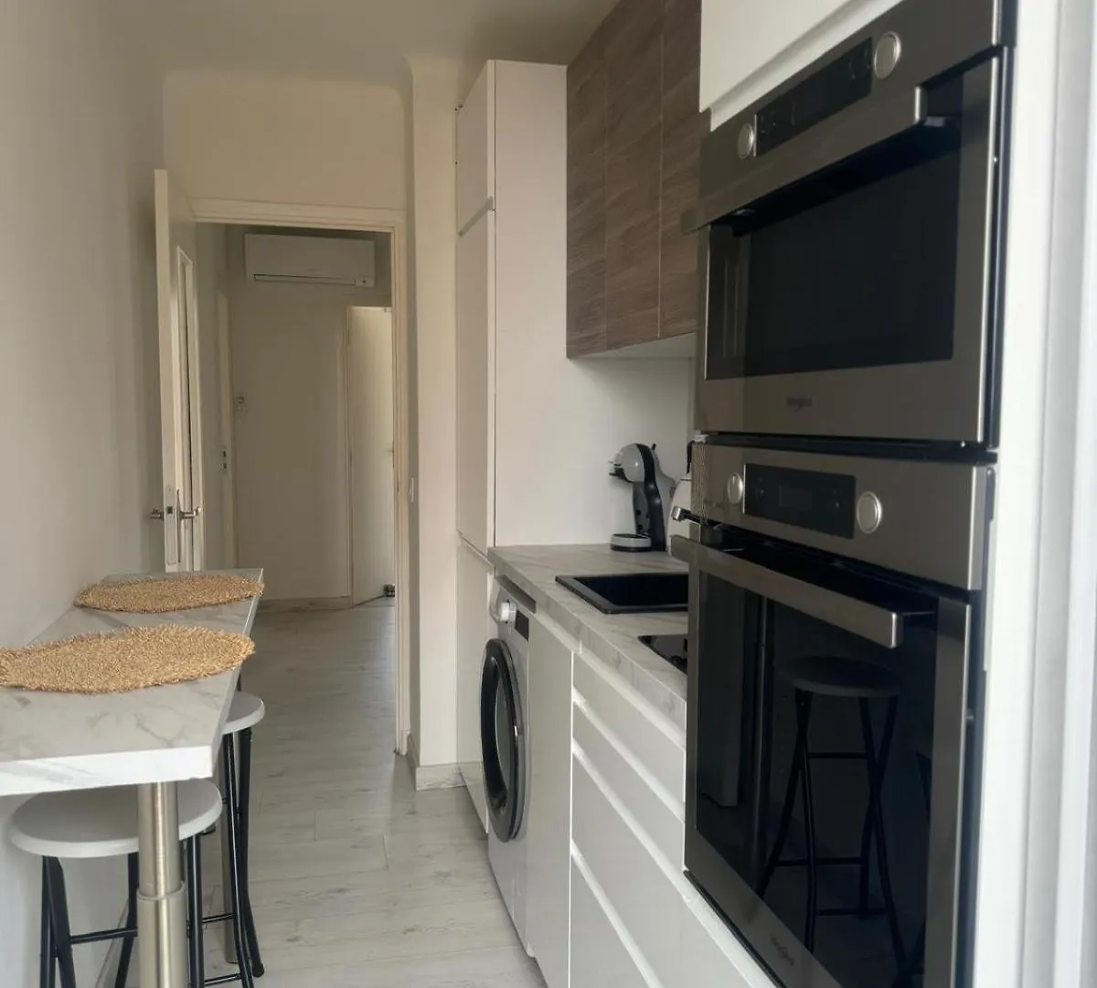 Apartment F2 Lumineux 8 Min A Pieds De La Plage Nizza Frankreich